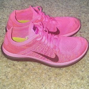 Nike Free 4.0 Flyknit