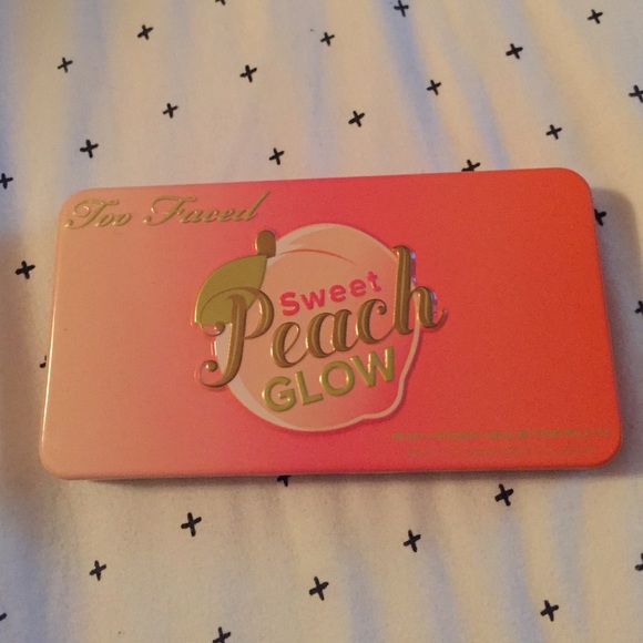 Too Faced Other - Too Faced Sweet Peach Glow