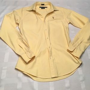 Women's Ralph Lauren Oxford Shirt