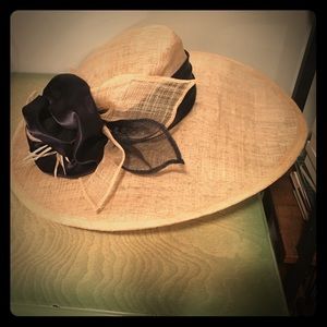 Absolutely stunning handmade Kentucky Derby hat