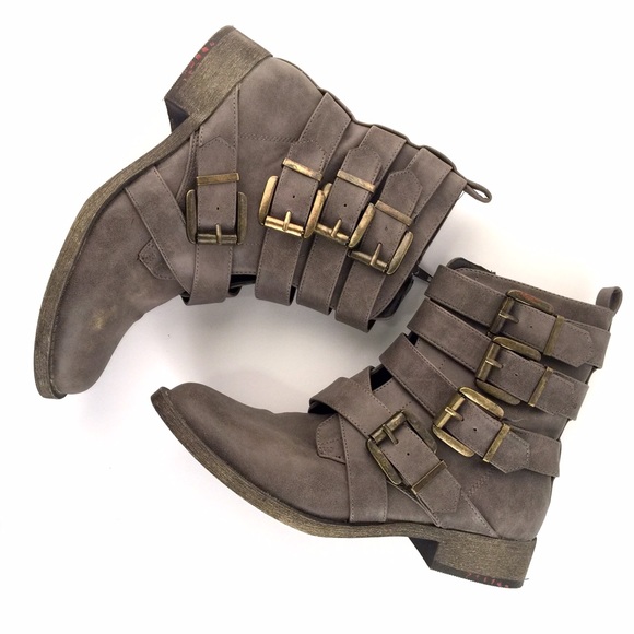 MIA Shoes - MIA Boots