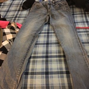 Delia*s Morgan size 3 jeans