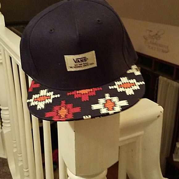 Vans hat,great condition