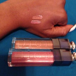 Dior lipgloss