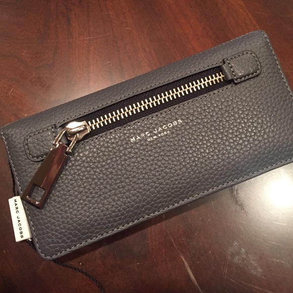 Marc Jacobs Gotham City Tomoko Open Face Wallet