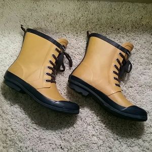 Tommy Hilfiger Rain Boots