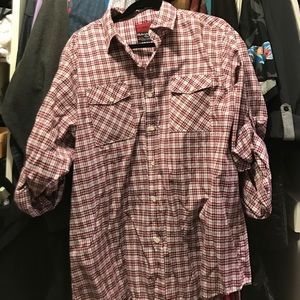 Men's button up xl