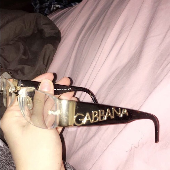 dolce & gabbana glasses frames - Picture 2 of 2