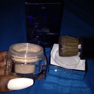 Diorskin nude loose powder
