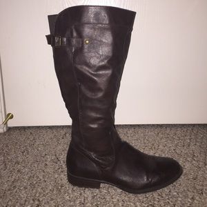 GH Bass & Co. Tall Brown Boots