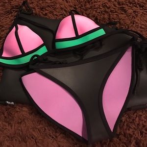 Triangl watermelon bikini