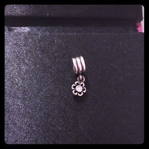 Pandora flower charm