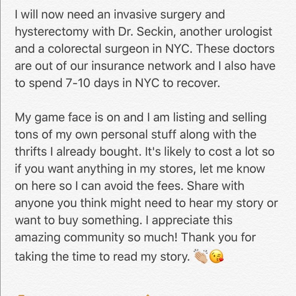 I need your help! Please help share my closet!! - Picture 4 of 4