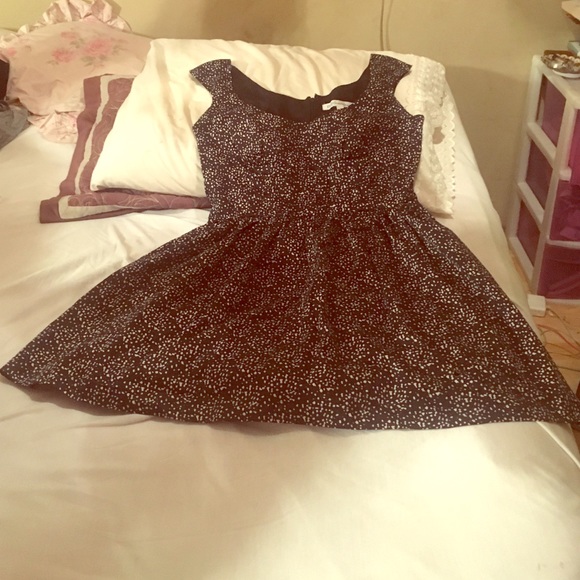 bcbg generation dress with a fab vintage vibe!