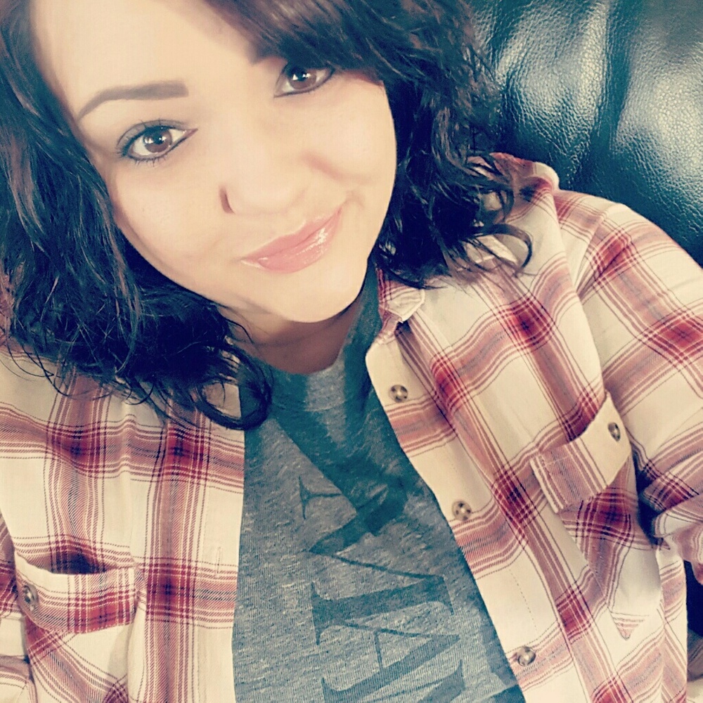 Meet your Posher, Kasi Jo!