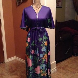 Vintage house dress