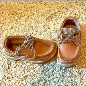 Highland Creek Boat Shoes