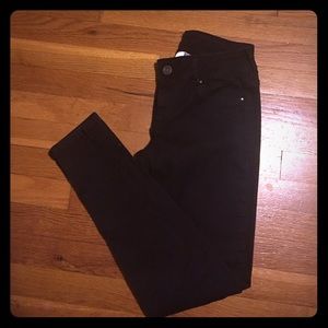 Maurices Dark Purple Jeggings