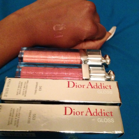 Dior lipgloss