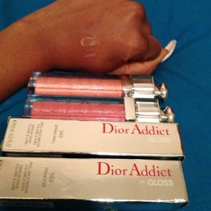 Dior lipgloss
