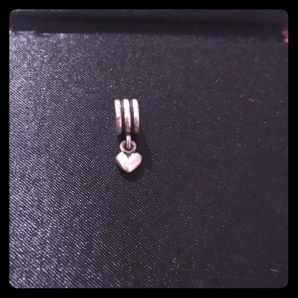 Pandora heart dangle charm