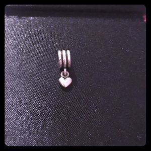 Pandora heart dangle charm