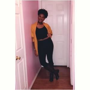 Meet your Posher, Mariam