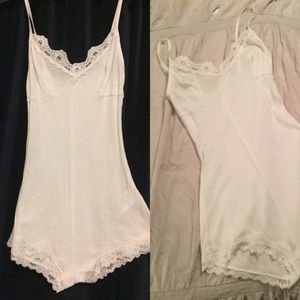 Adorable white Onsie