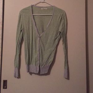 Light weight cardigan