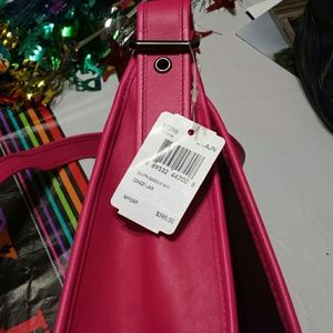 NEW Limited Edition Coach Saddle Bag