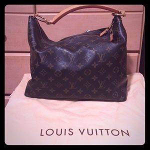 Louis Vuitton Sully Bag