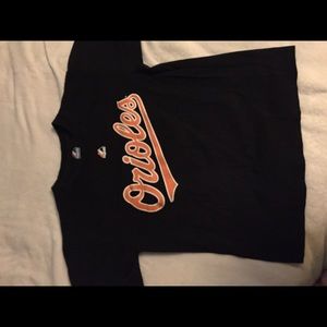 Orioles shirt