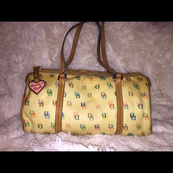 SUPER SALE OVER 50% OFF❗️Dooney&Bourke Bag!! - Picture 1 of 4