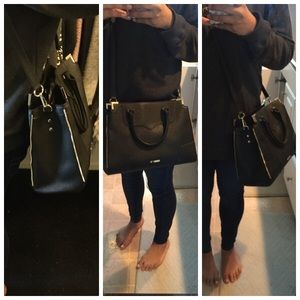 Rebecca Minkoff Large Amorous Satchel (Preowned)