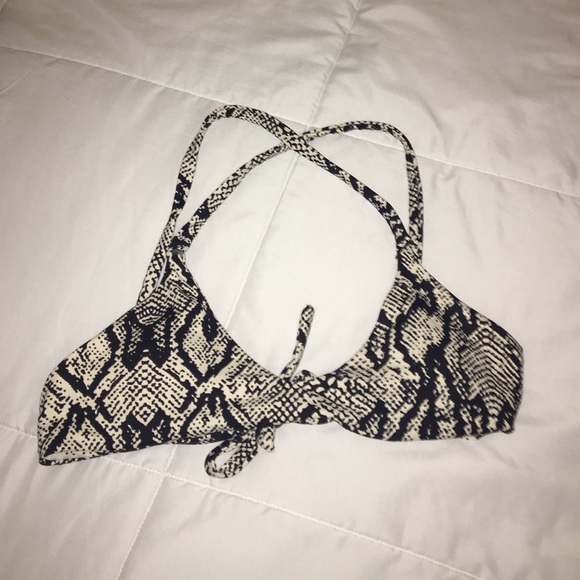 Bikini top