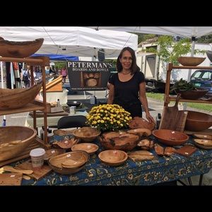 Meet your Posher, Andree