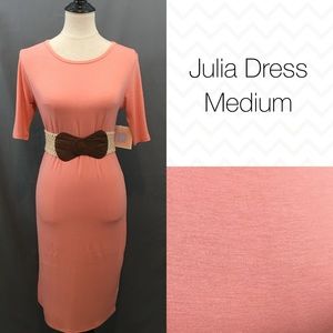 NEW LuLaRoe Julia Dress