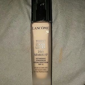 Lancome 24 hr foundation