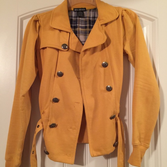Miss Chievous Jackets & Blazers - Jacket