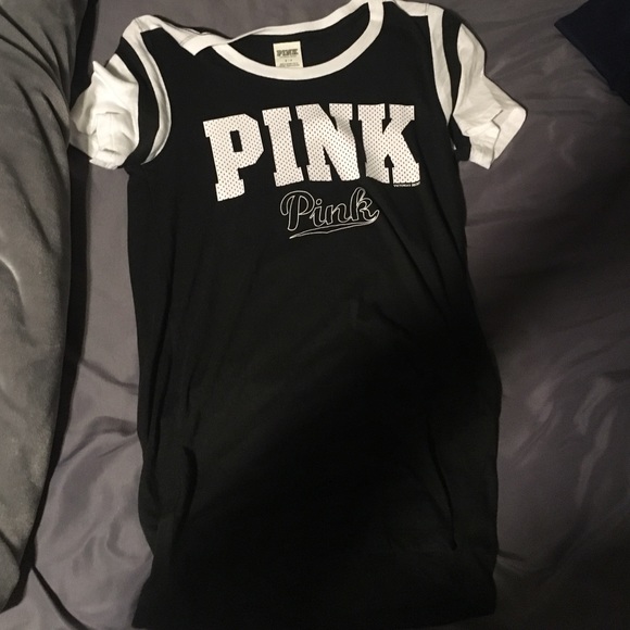 Victoria secret pink shirt
