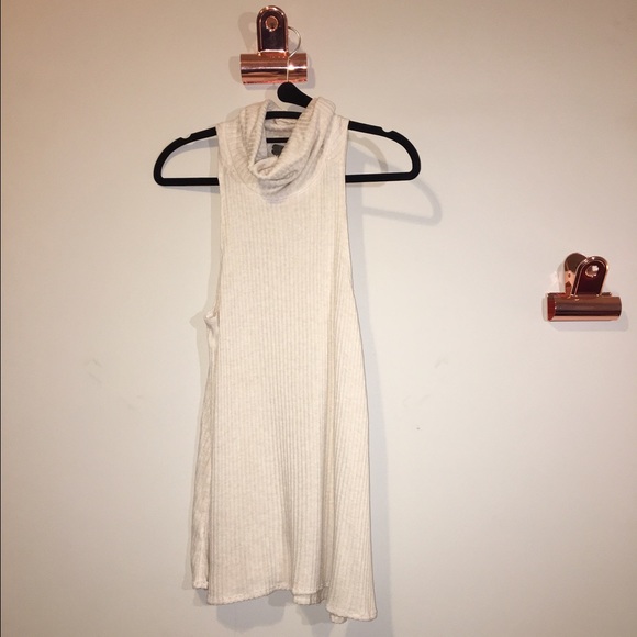 Swell Tops - Turtleneck tank top