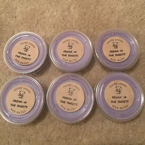 6 freak in the sheets wax