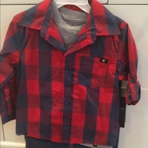 Lucky Brand 3 piece outfit