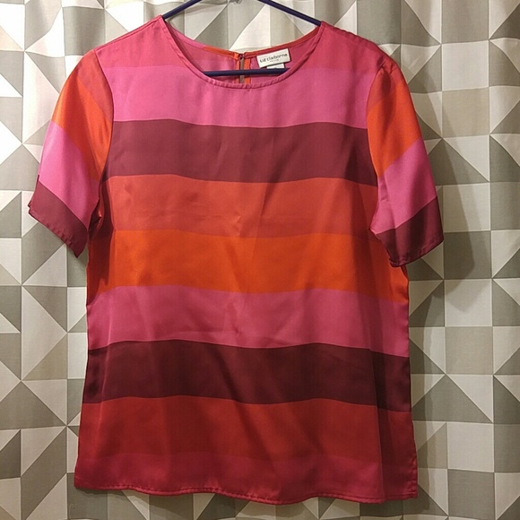 Liz Clairborne Petite Blouse
