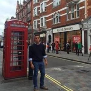 Meet your Posher, Walter