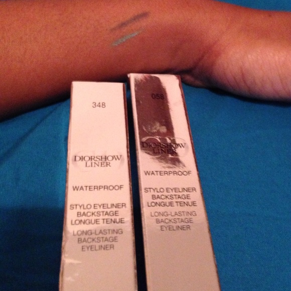 Dior eyeliner