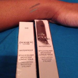 Dior eyeliner