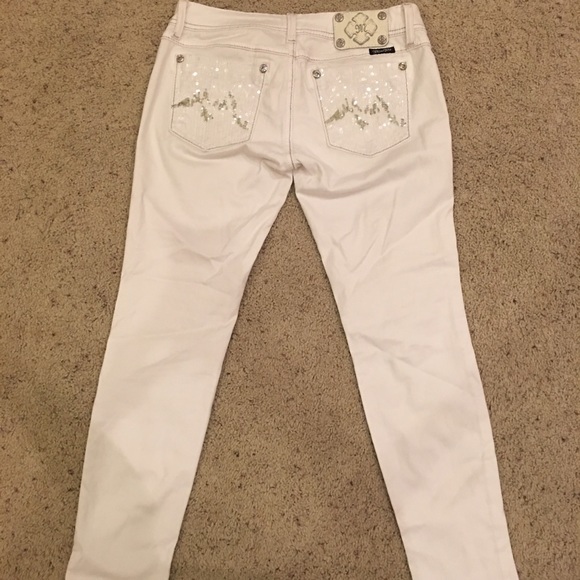 Miss Me white jeans - Picture 3 of 3