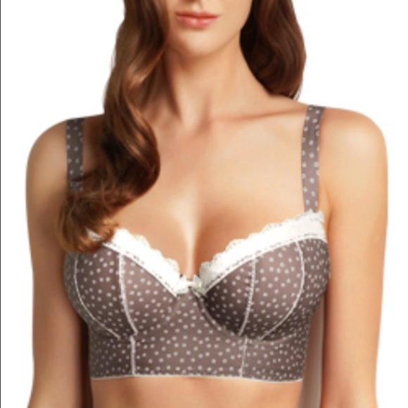 Freya longline bra