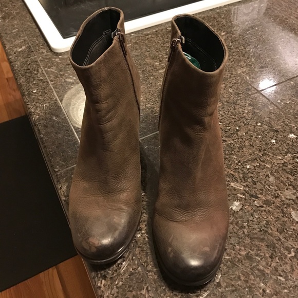 Brown Boots